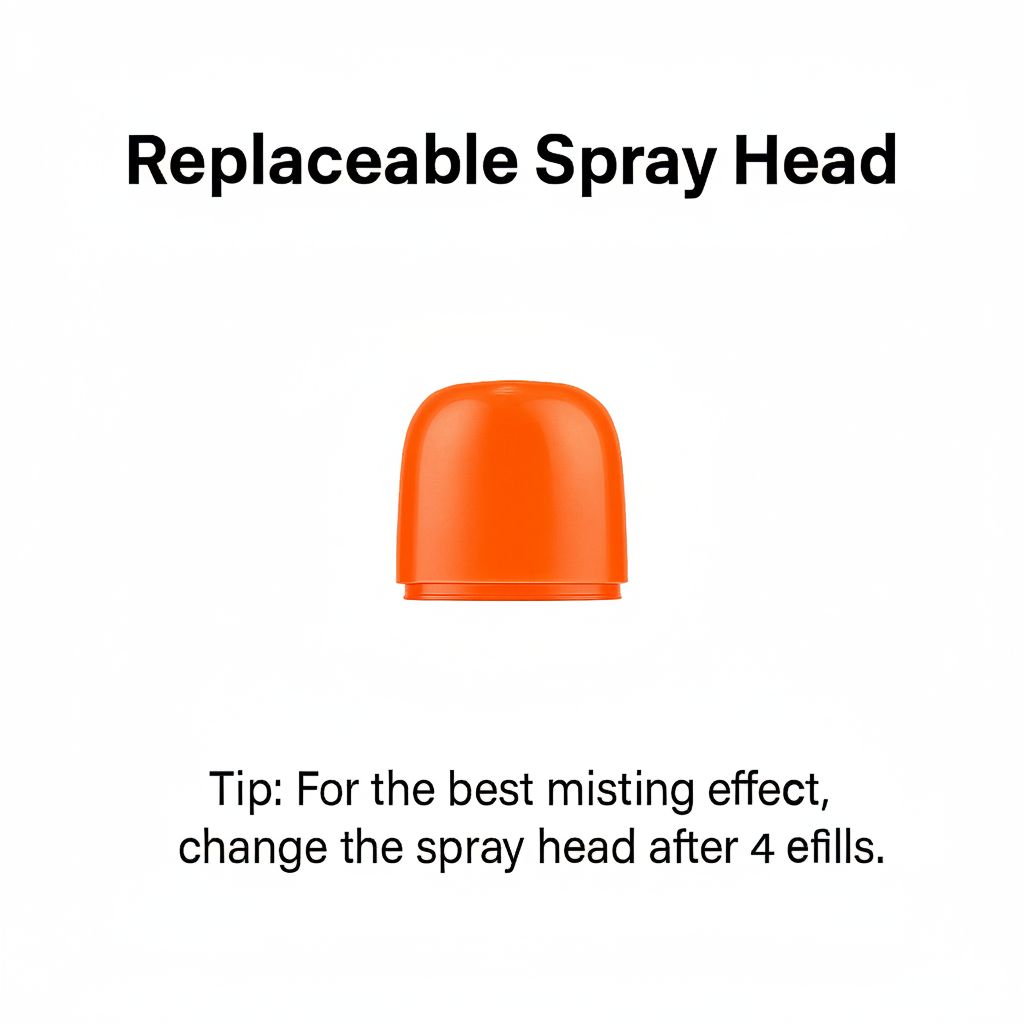 🎁 Replacement Refills Nozzle (100% off)
