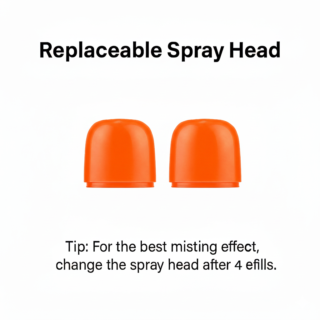 Replacement Refills Nozzle
