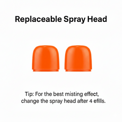 Replacement Refills Nozzle