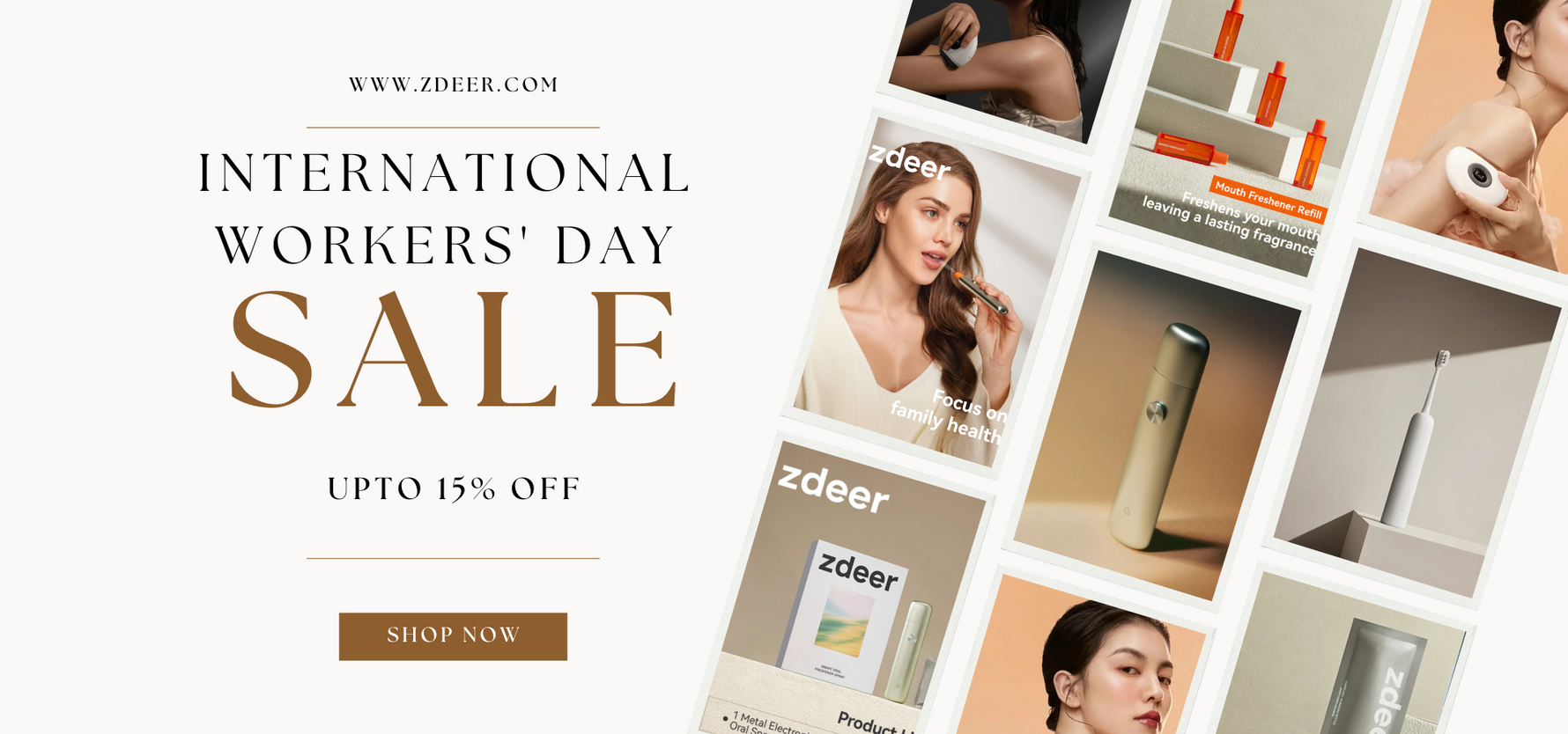 Health Gadgets | Personal Care & Wellness | ZDEER OFFICIAL WEBSITE – Zdeer
