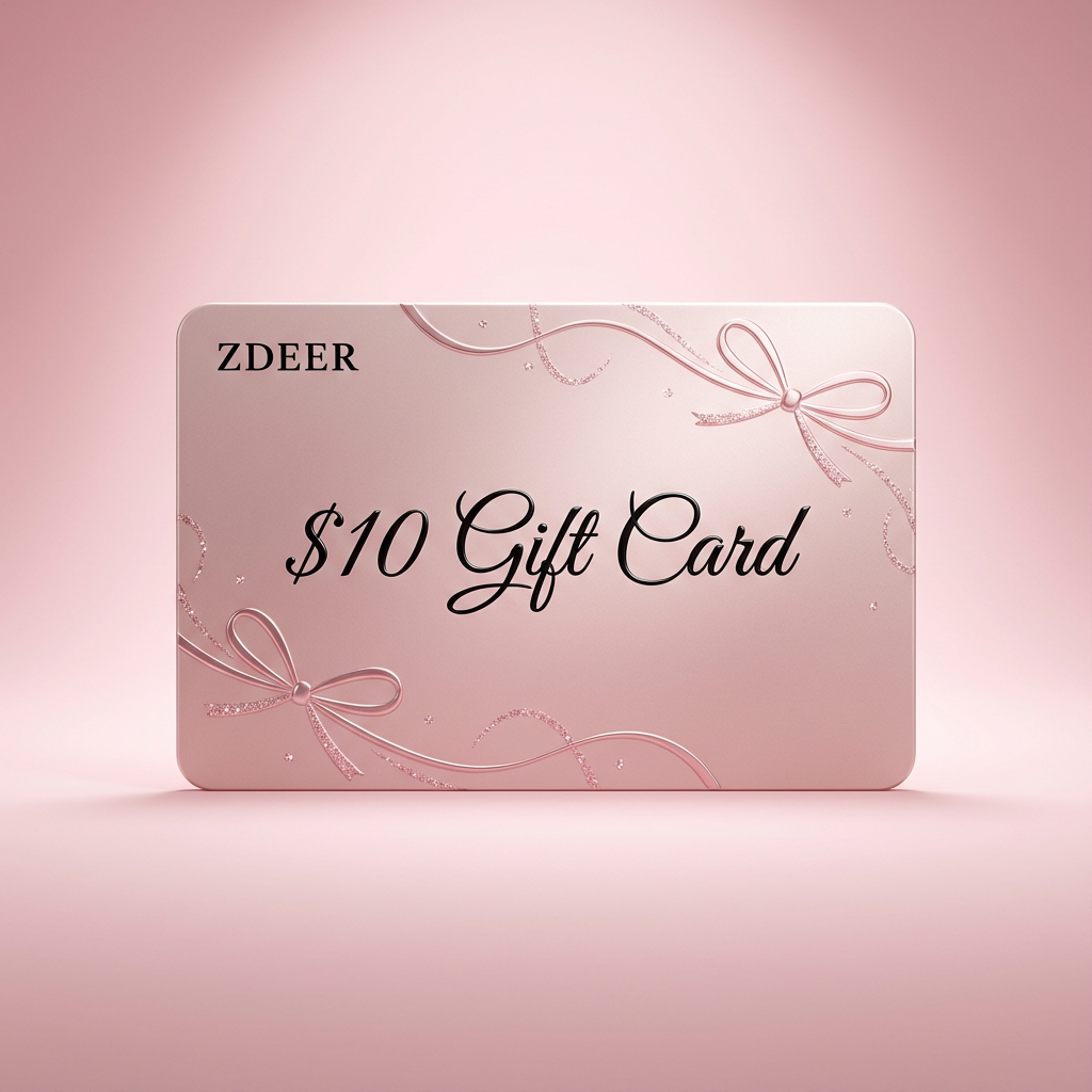 🎁 Zdeer $10 Gift Card (100% off)