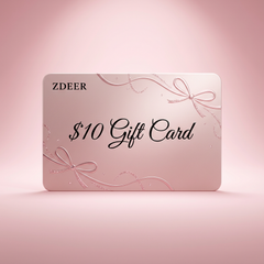 🎁 Zdeer $10 Gift Card (100% off)