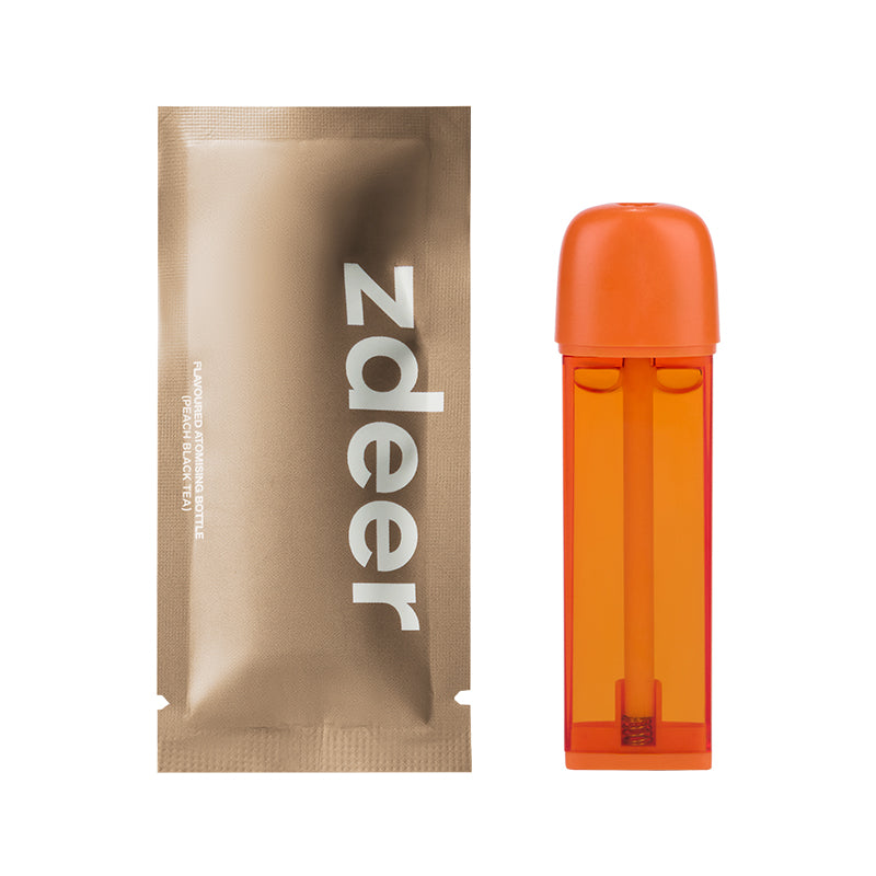Peach Black Tea Flavour-- PW13 Refillments
