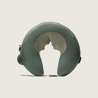 Zdeer Inflatable Massage Pillow