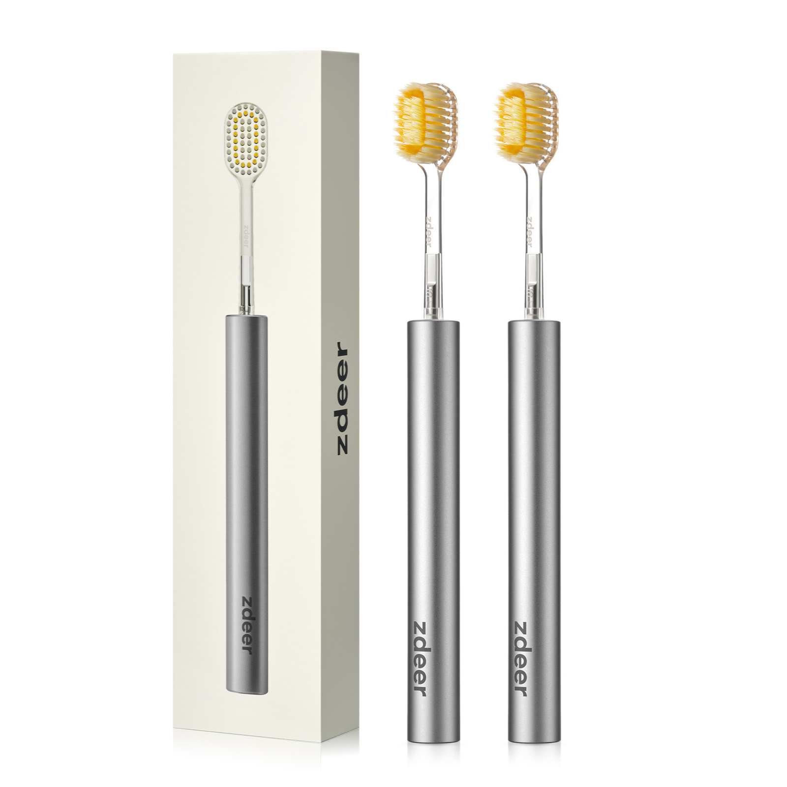 Zdeer Luxeart Air Toothbrush
