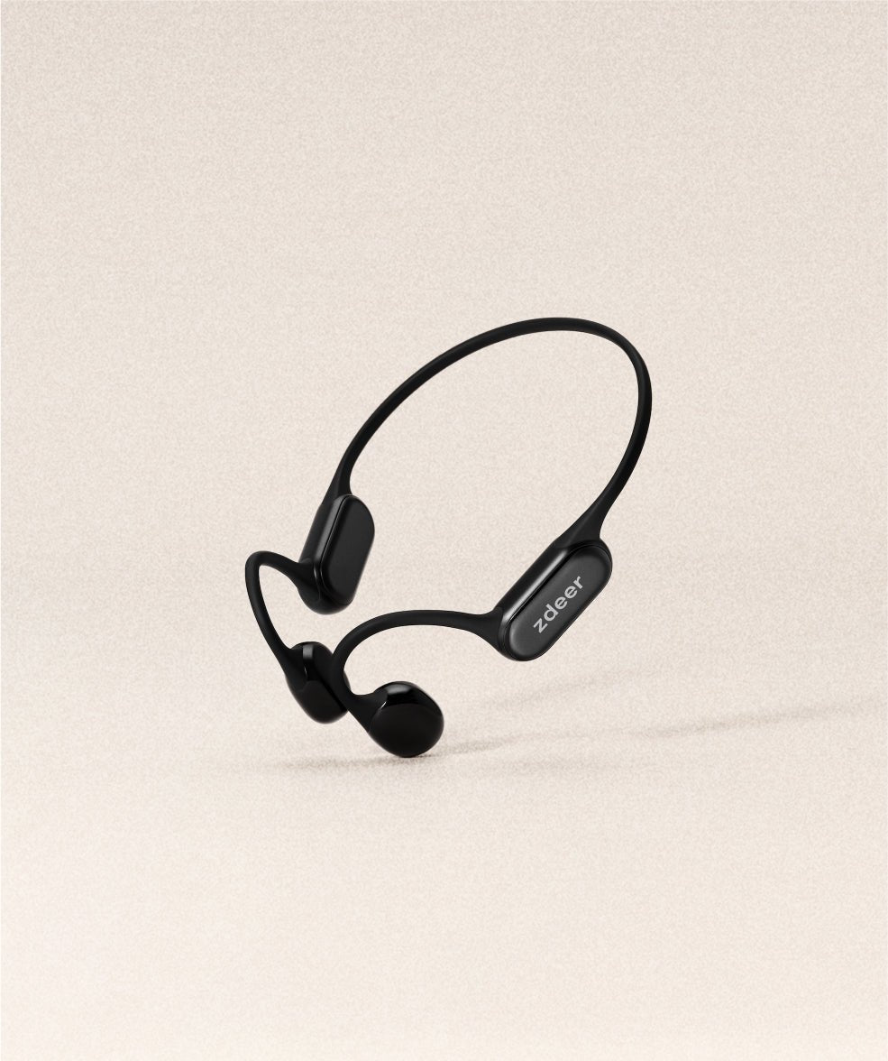 Bone Conduction Hearing Aid (G4)- Zdeer- Zdeer