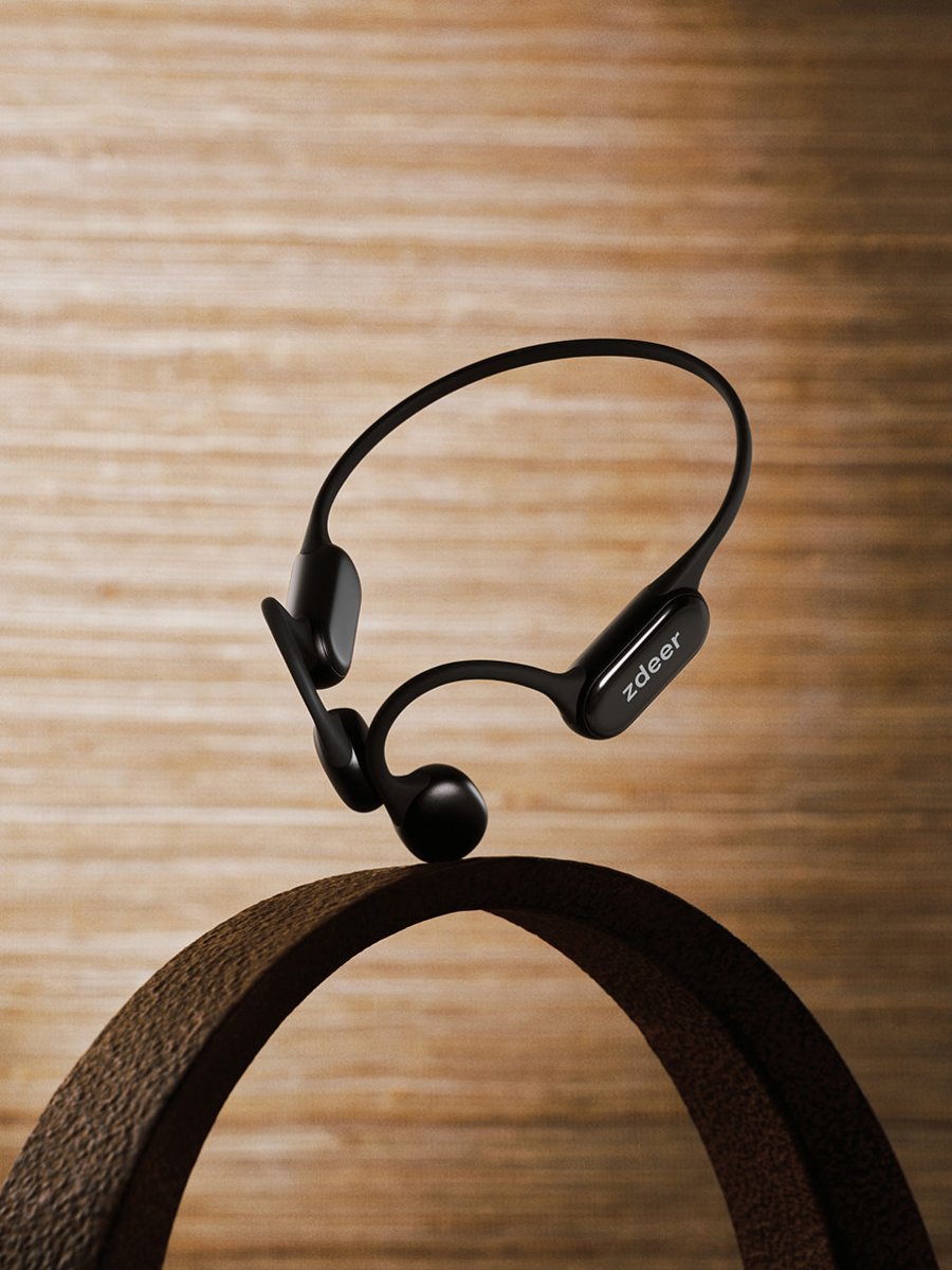 Bone Conduction Hearing Aid (G4) - Zdeer - Zdeer
