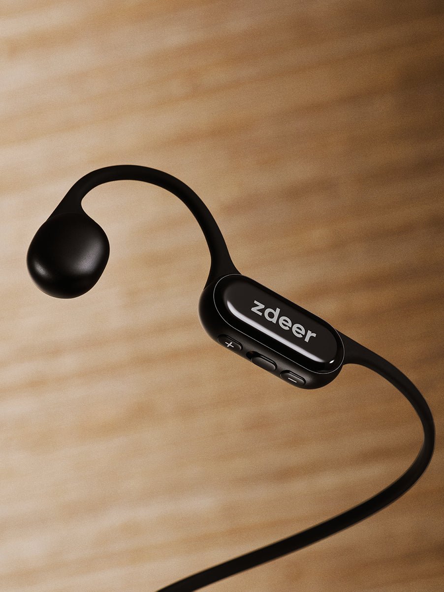 Bone Conduction Hearing Aid (G4) - Zdeer - Zdeer