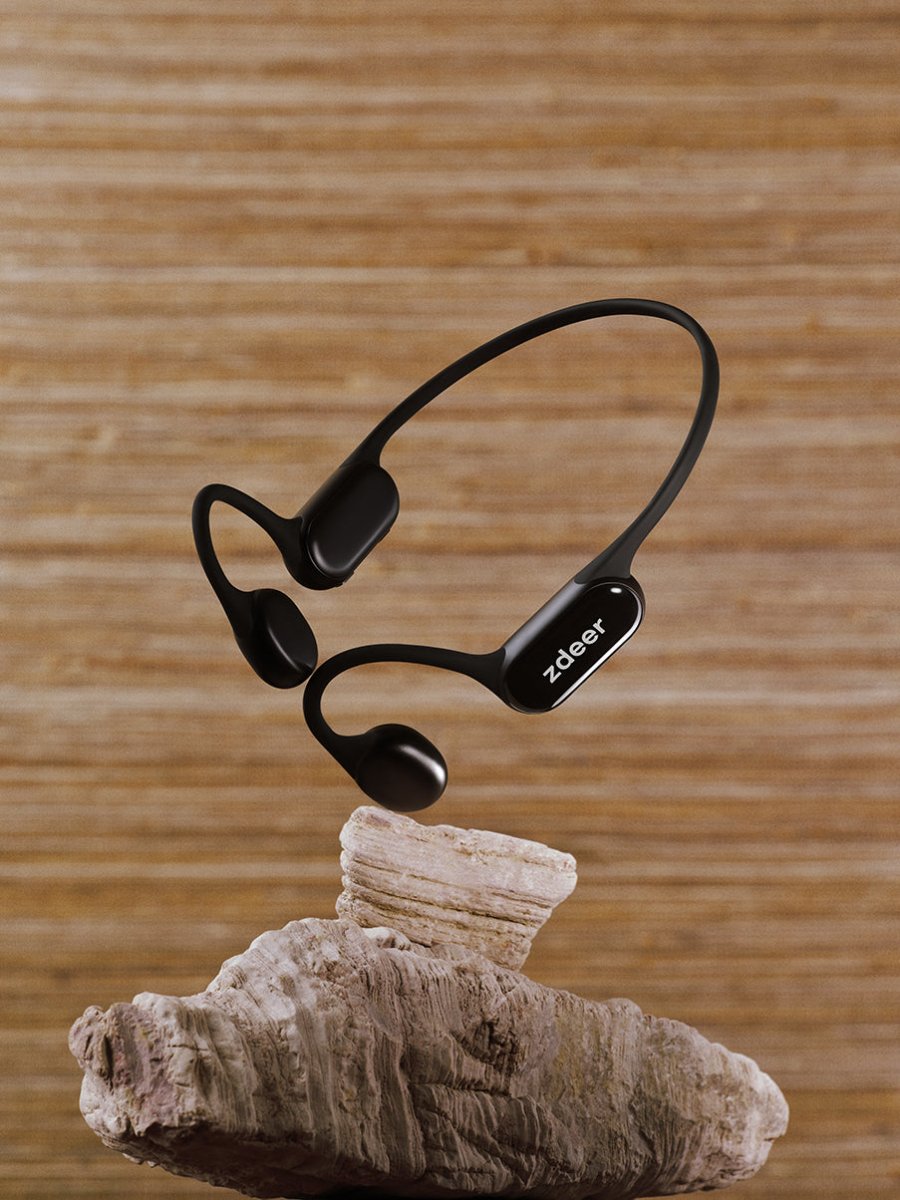 Bone Conduction Hearing Aid (G4) - Zdeer - Zdeer
