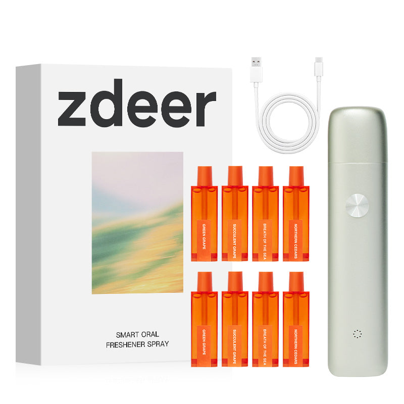 ZDEER Smart Electric Oral Spray