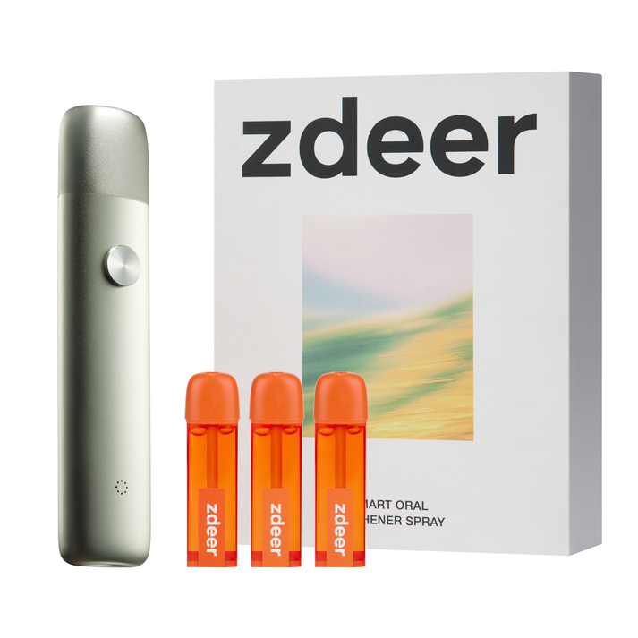 ZDEER Smart Electric Oral Spray – Zdeer