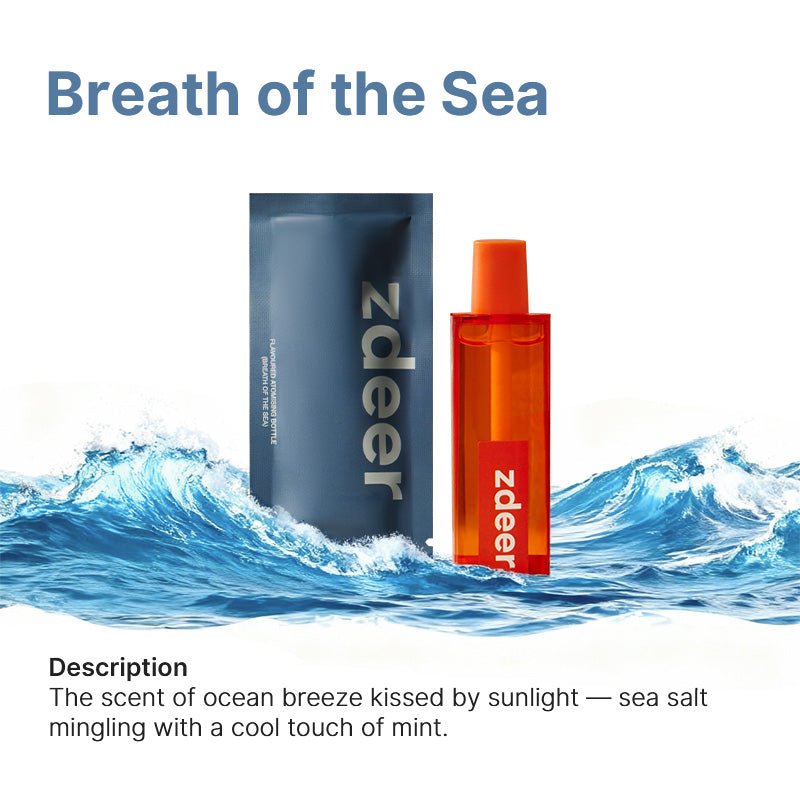 Replacement Refills - for Zdeer Smart Oral Spray PW13 - Zdeer - Zdeer