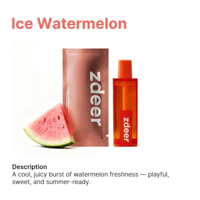 Replacement Refills - for Zdeer Smart Oral Spray PW13 - Zdeer - Zdeer