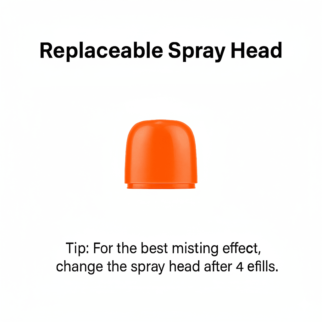 Replacement Refills Nozzle - Zdeer - Zdeer