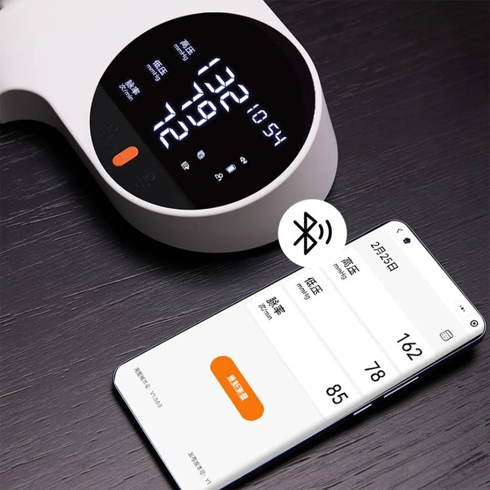 Zdeer Arm - type blood pressure monitor - Zdeer - Zdeer