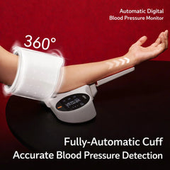 Zdeer Arm - type blood pressure monitor - Zdeer - Zdeer