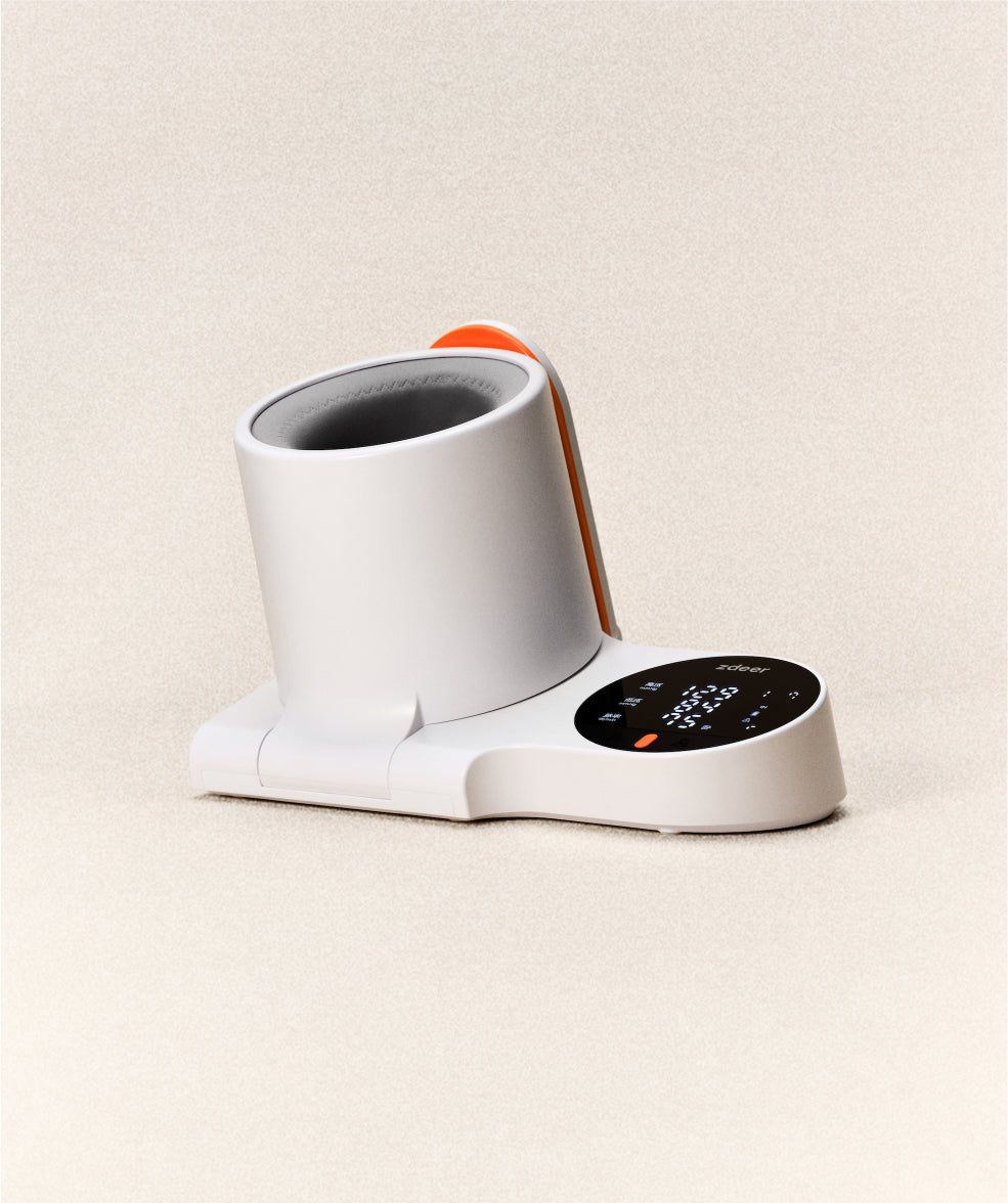 Zdeer Arm-type blood pressure monitor- Zdeer- Zdeer