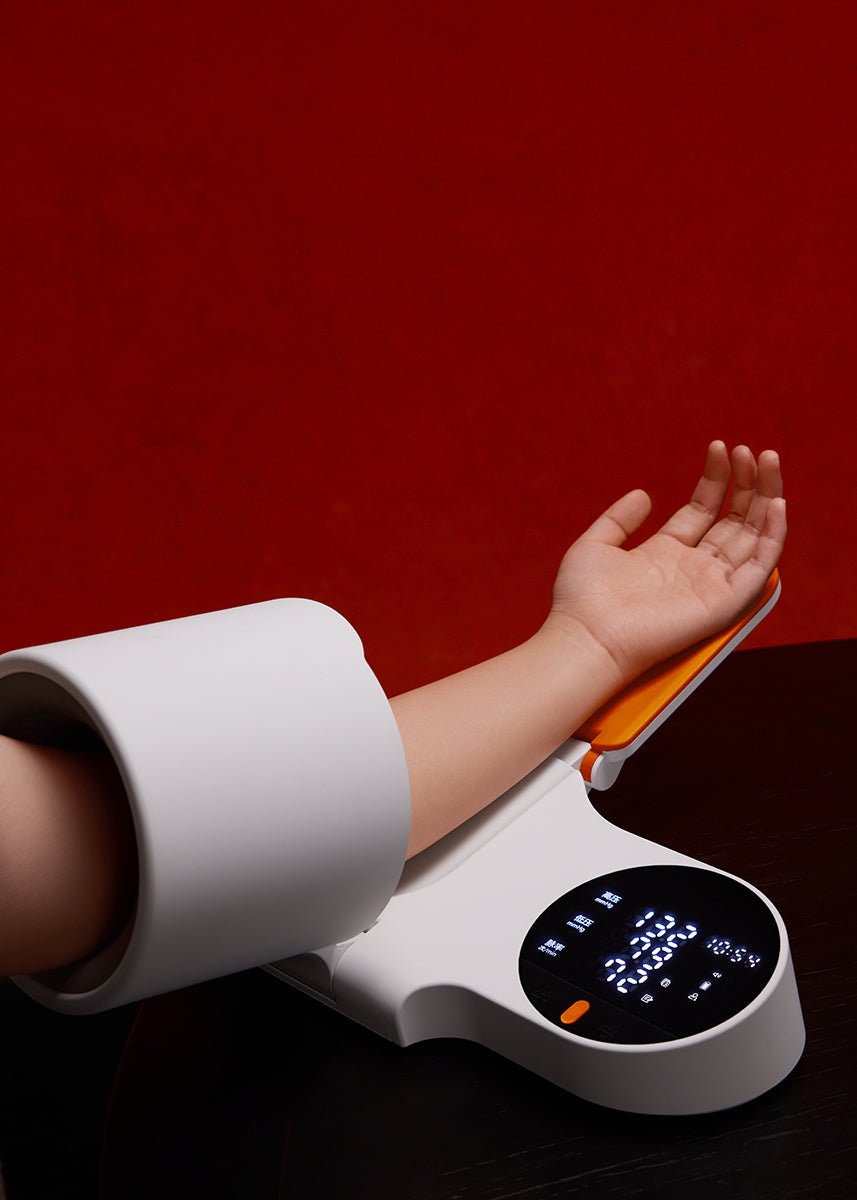 Zdeer Arm - type blood pressure monitor - Zdeer - Zdeer