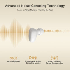 Zdeer Button - style hearing aid - Zdeer - Zdeer