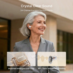 Zdeer Button - style hearing aid - Zdeer - Zdeer