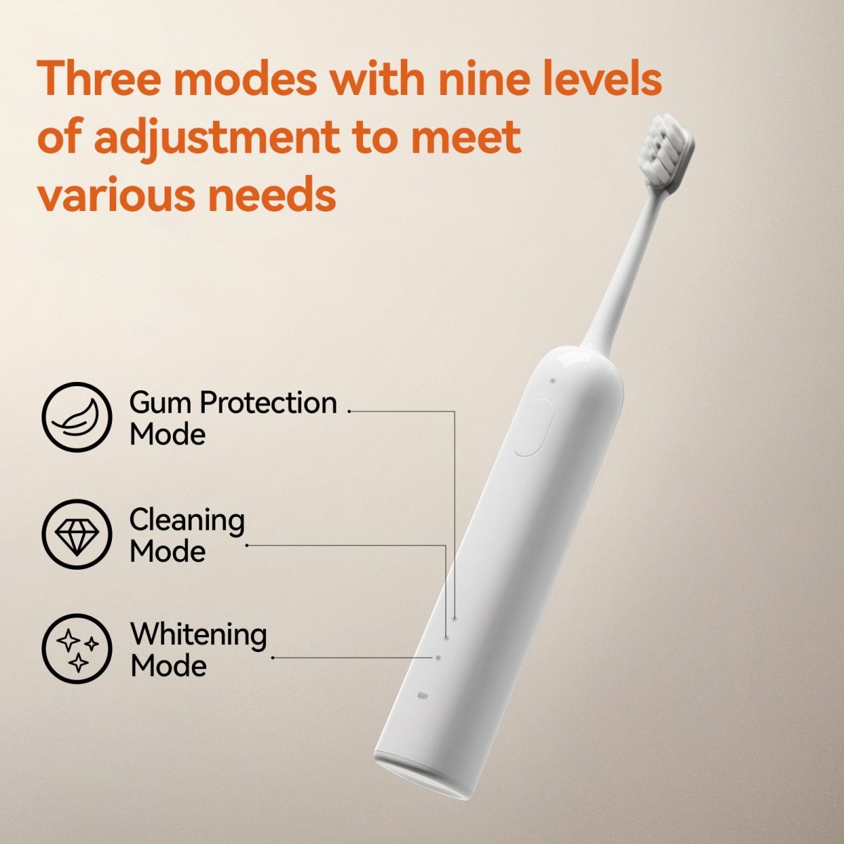 Zdeer Electric Toothbrush - HS5 - Zdeer - Zdeer