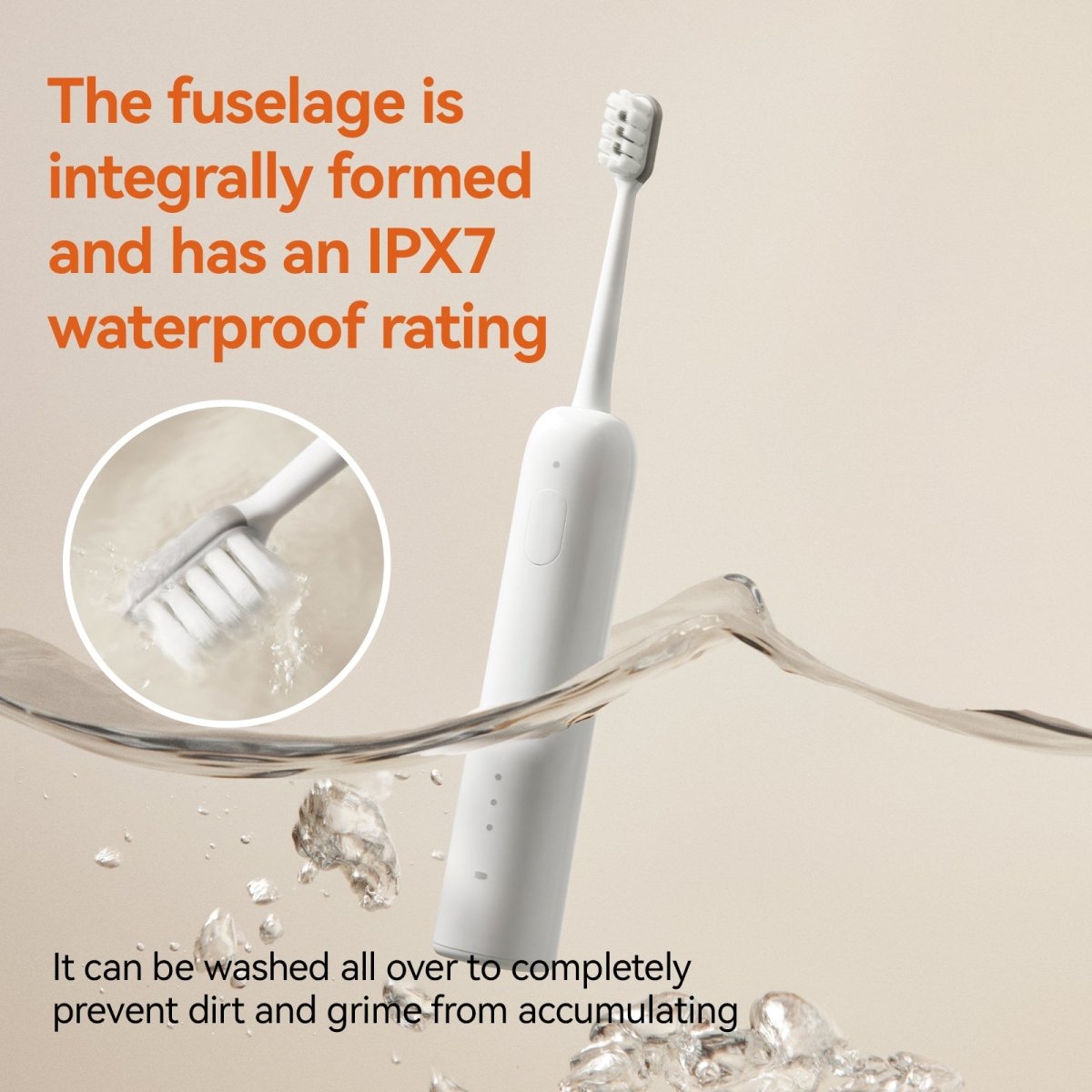 Zdeer Electric Toothbrush - HS5 - Zdeer - Zdeer