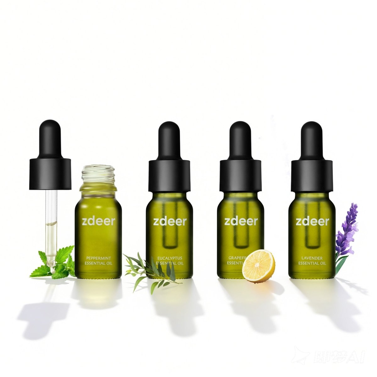 Zdeer Essential Oil Set - Zdeer - Zdeer