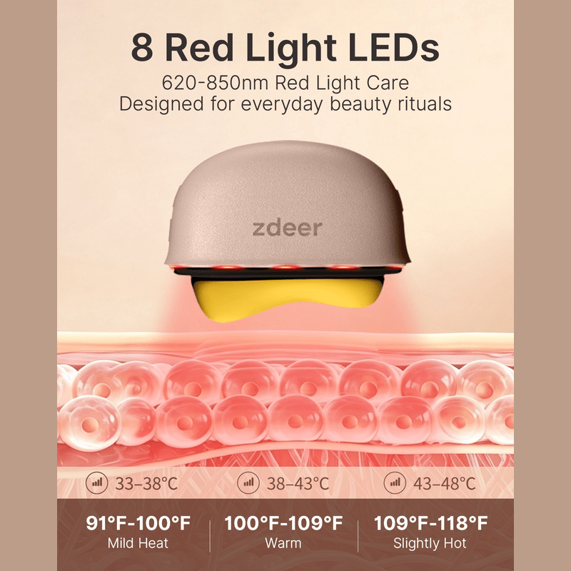 Zdeer Facial Care Device- Zdeer- Zdeer