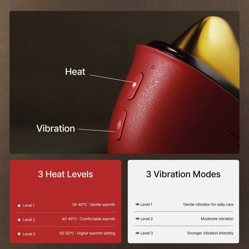 Zdeer Facial Care Device | Electric Guasha Tool - Zdeer - Zdeer