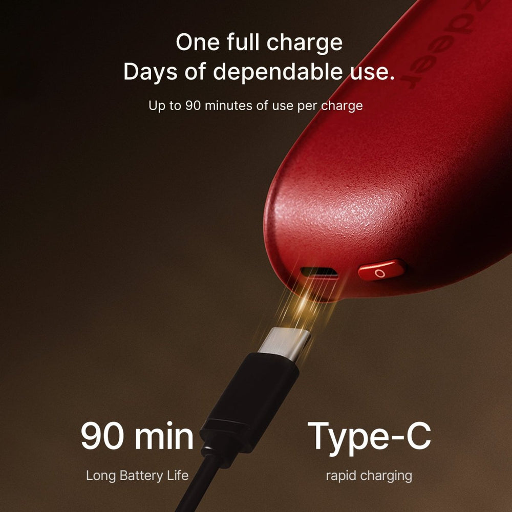 Zdeer Facial Care Device | Electric Guasha Tool - Zdeer - Zdeer