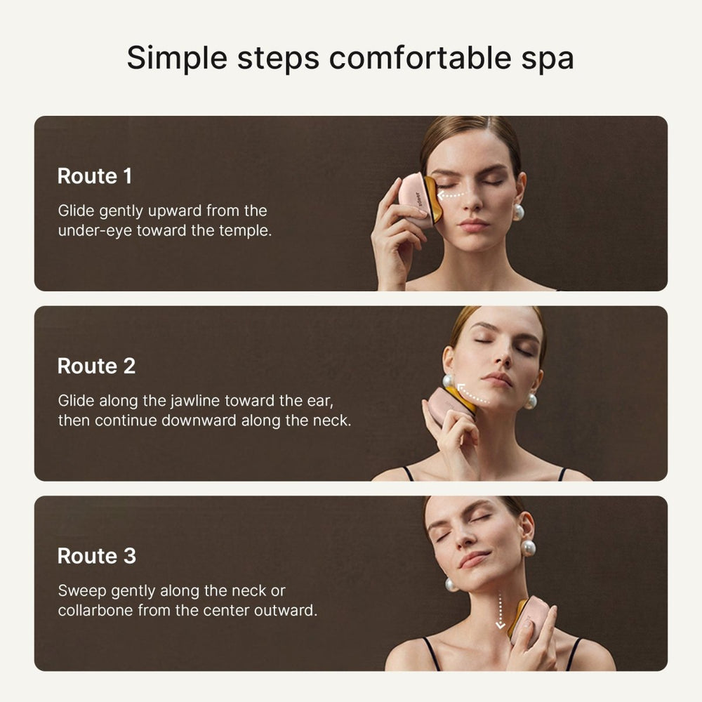 Zdeer Facial Care Device | Electric Guasha Tool - Zdeer - Zdeer