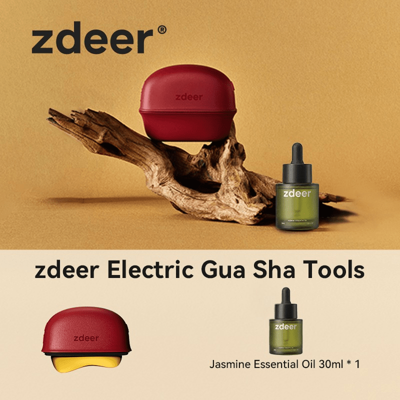 Zdeer Facial Care Device | Electric Guasha Tool - Zdeer - Zdeer