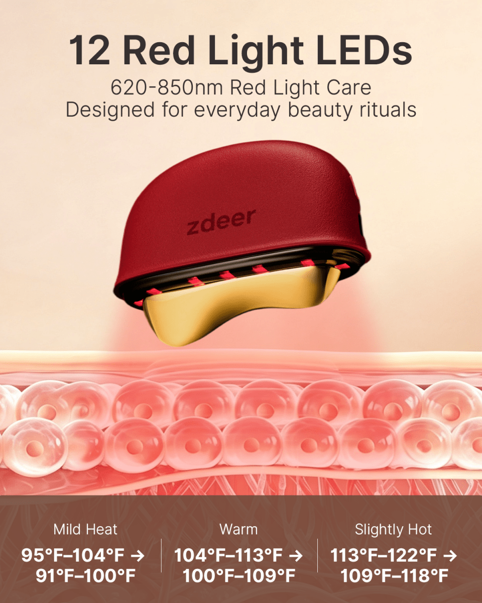 Zdeer Facial Care Device Gift Set- Zdeer- Zdeer