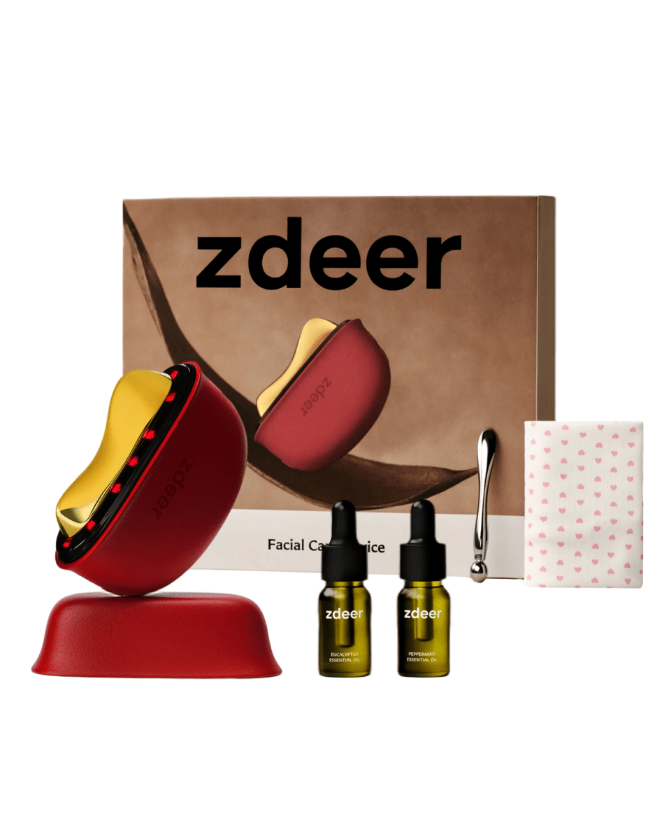 Zdeer Facial Care Device Gift Set- Zdeer- Zdeer