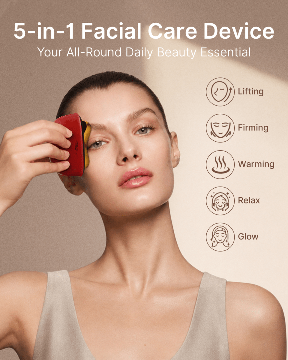 Zdeer Facial Care Device Gift Set- Zdeer- Zdeer