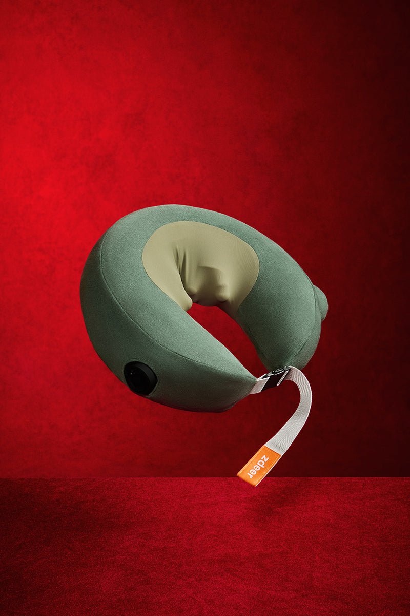 Zdeer Inflatable Massage Pillow - Zdeer - Zdeer