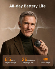 Zdeer ITC hearing aids- Zdeer- Zdeer