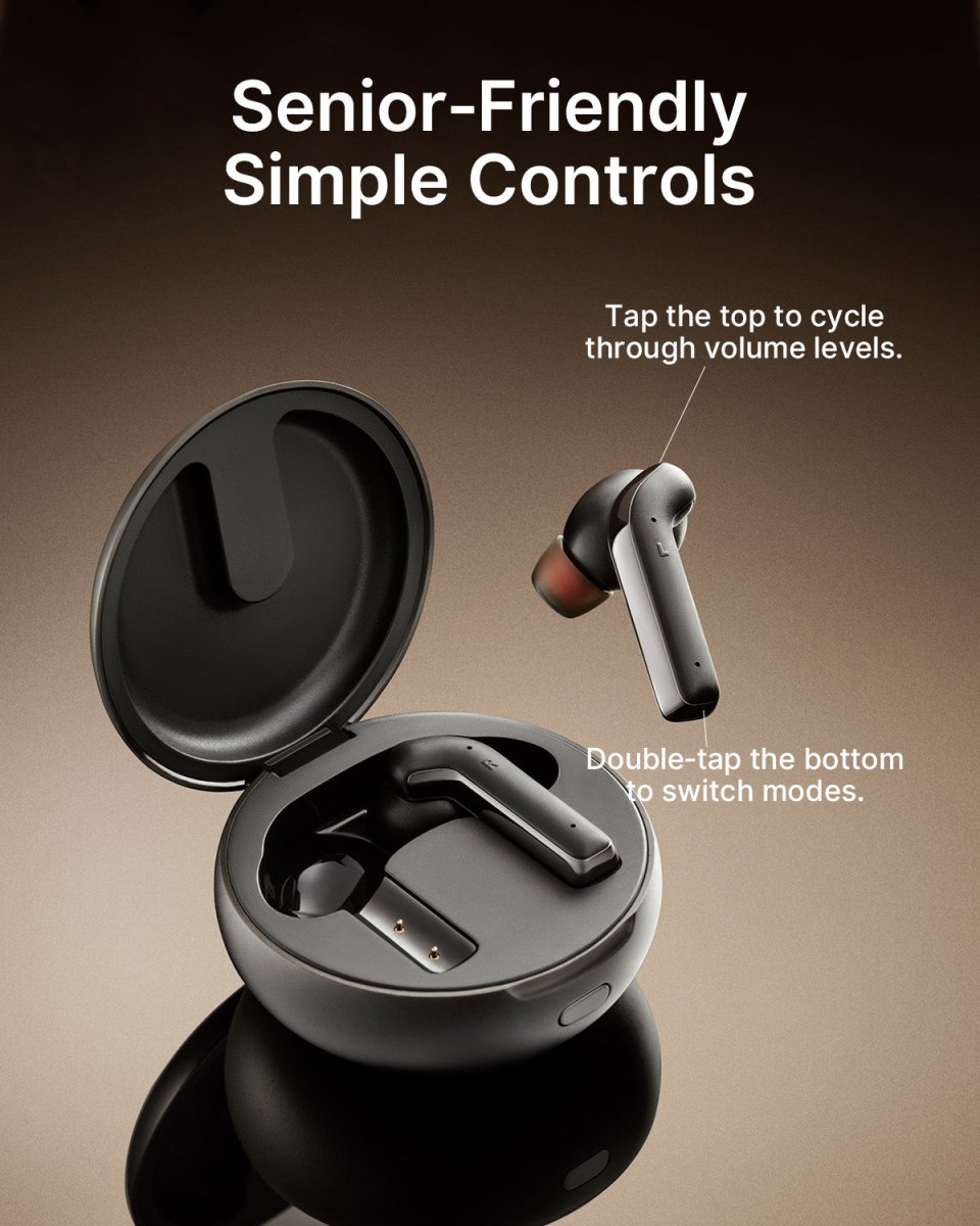 Zdeer ITC hearing aids- Zdeer- Zdeer