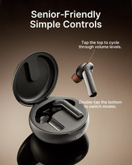 Zdeer ITC hearing aids- Zdeer- Zdeer