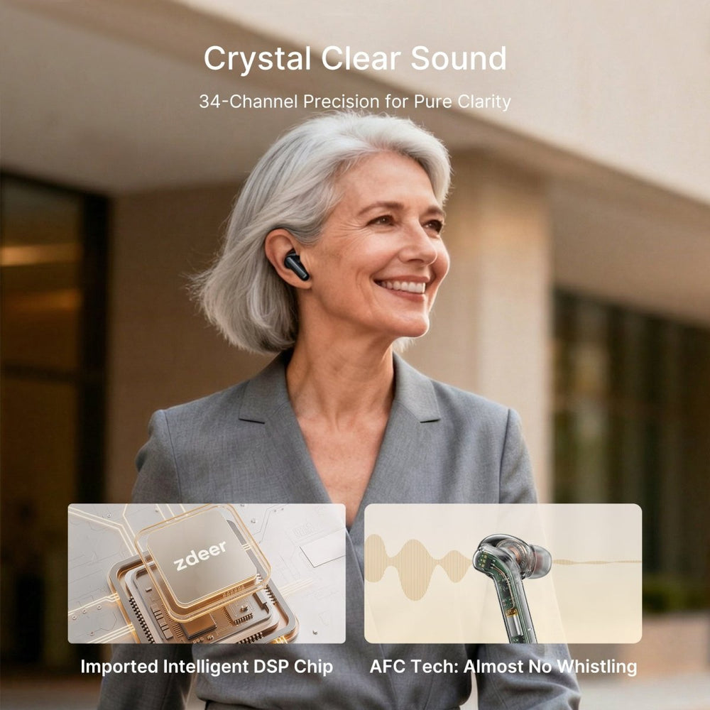 Zdeer ITC hearing aids - Zdeer - Zdeer