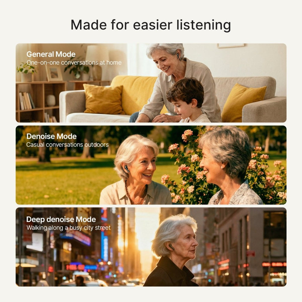 Zdeer ITC hearing aids - Zdeer - Zdeer
