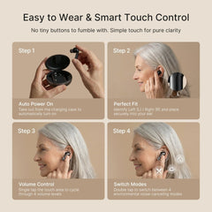 Zdeer ITC hearing aids - Zdeer - Zdeer