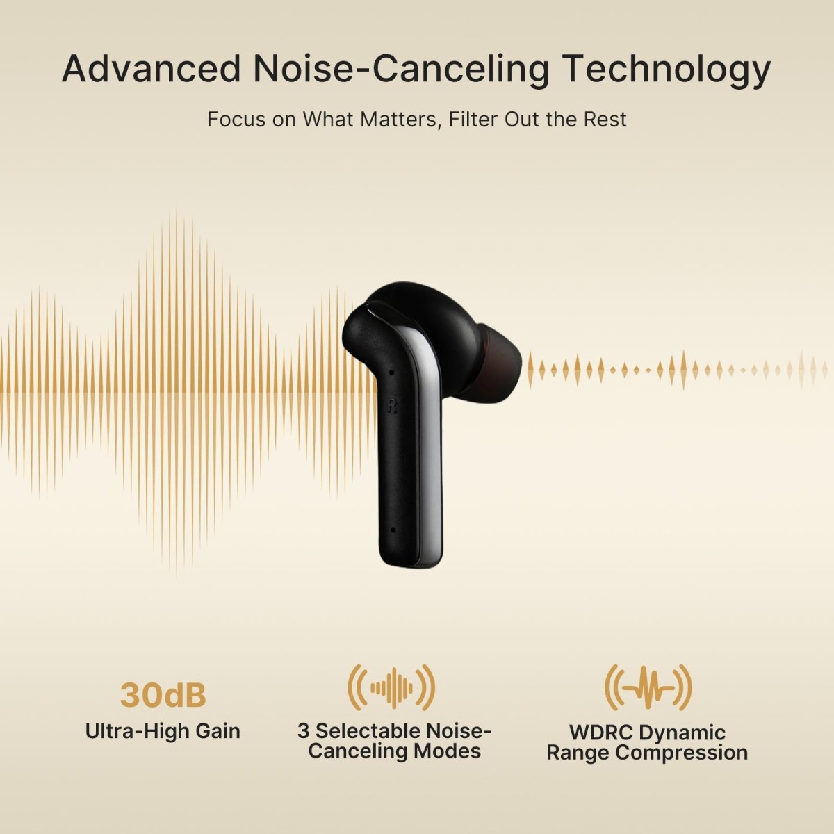 Zdeer ITC hearing aids - Zdeer - Zdeer