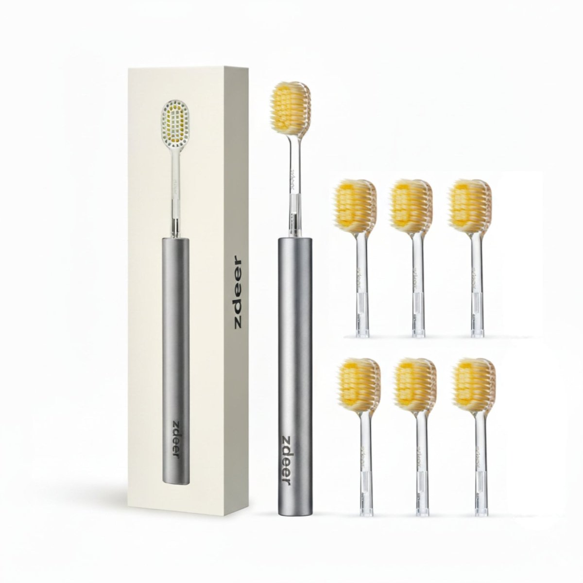 Zdeer Luxeart Air Toothbrush - Zdeer - Zdeer