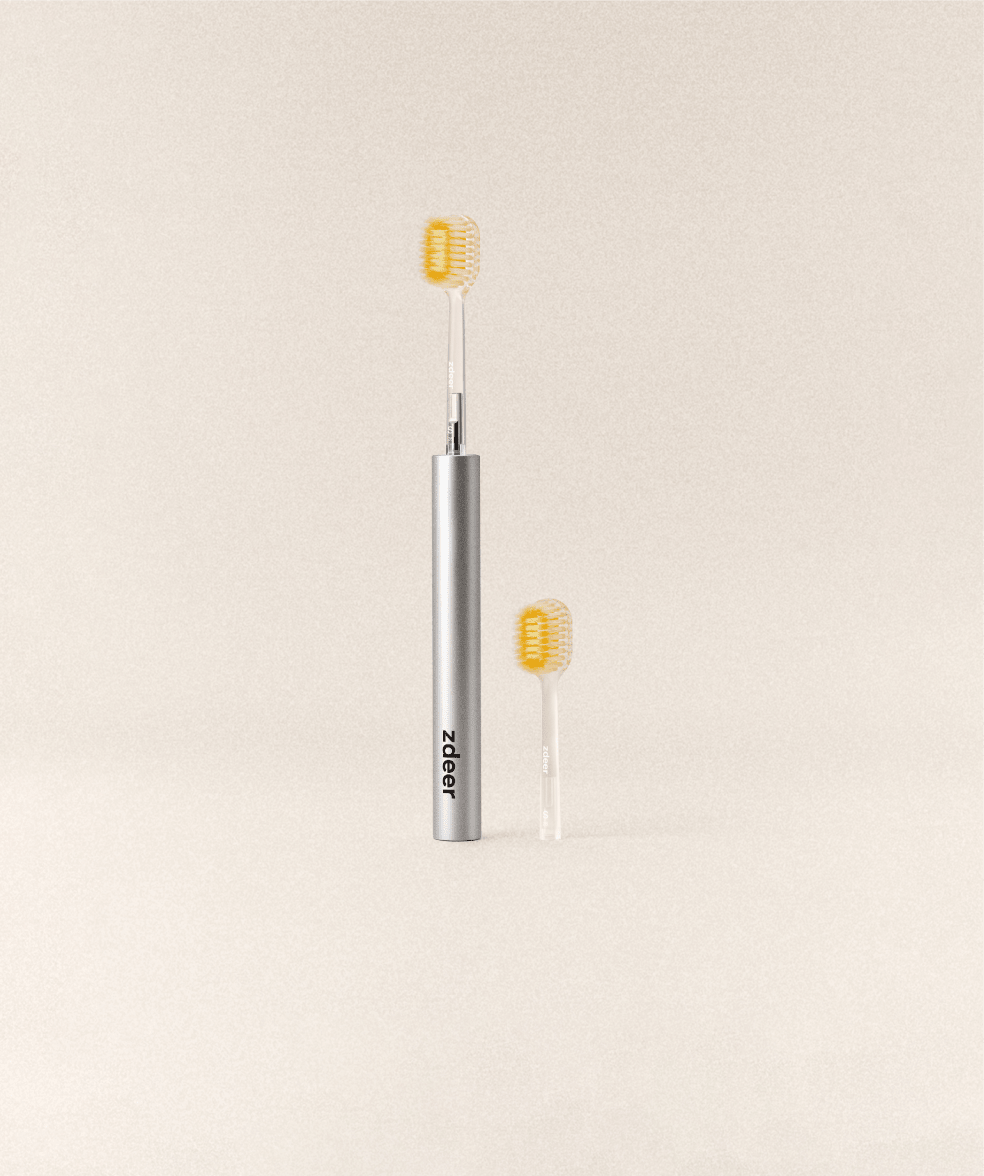 Zdeer Luxeart Air Toothbrush - Zdeer - Zdeer