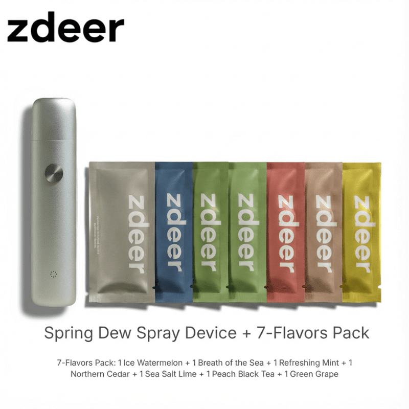 Zdeer Smart Oral Spray - PW13 - Zdeer - Zdeer