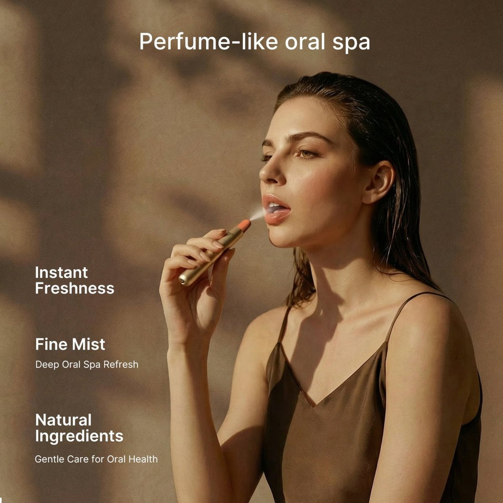 Zdeer Smart Oral Spray - PW13 - Zdeer - Zdeer