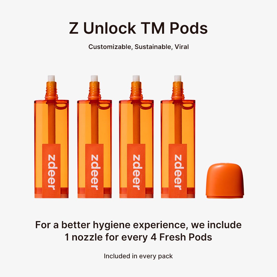 Zdeer Smart Oral Spray - PW13 - Zdeer - Zdeer