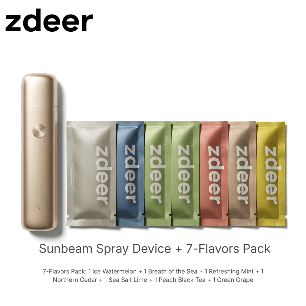 Zdeer Smart Oral Spray - PW13 - Zdeer - Zdeer
