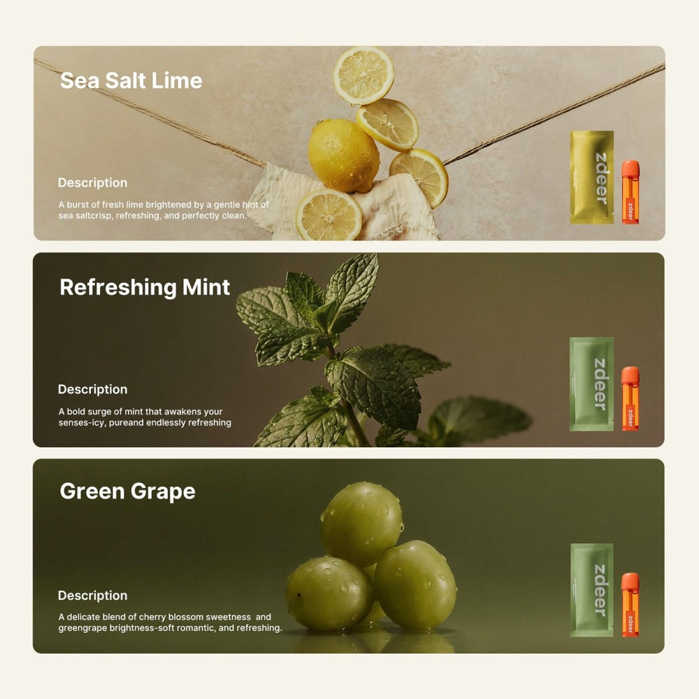 Zdeer Smart Oral Spray - PW13 - Zdeer - Zdeer